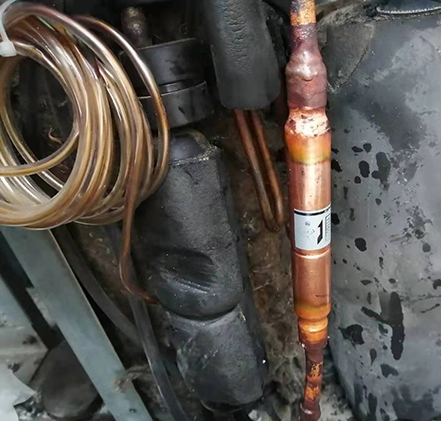 虎丘美的变频多联机空调维修售后服务中心