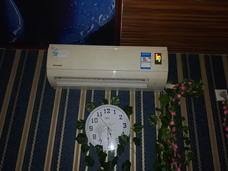 虎丘空调维修售后服务中心