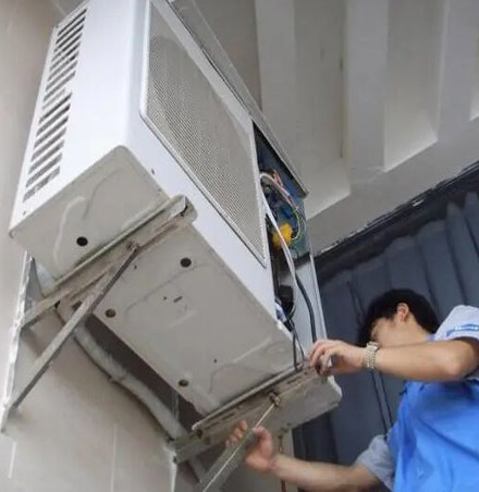 虎丘24小时空调维修热线