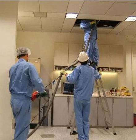 虎丘中央空调维修