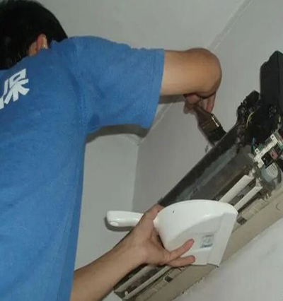 虎丘空调清洗保养