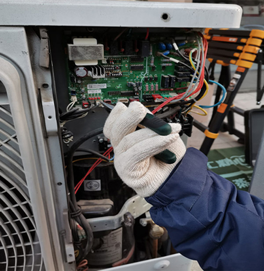  虎丘维修空调不制热