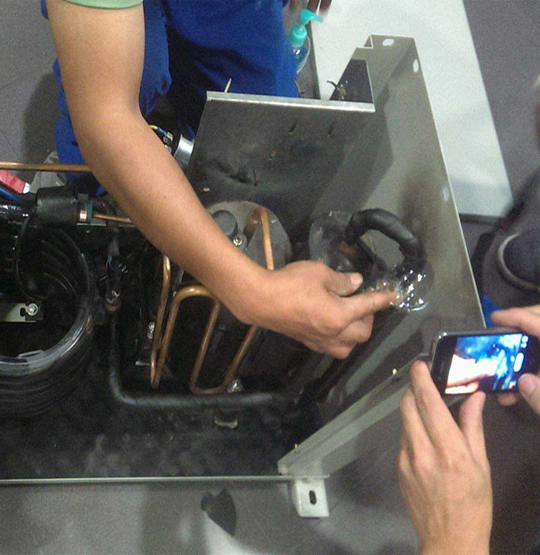 虎丘维修空调制冷效果差